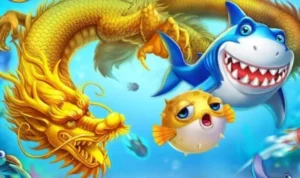 Bắn Cá Royal Fishing tại Jun88