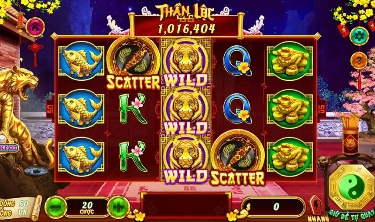 Hướng Dẫn Chơi Nổ Hũ Xin Xăm Tại Jun88: Bí Quyết Thắng Lớn 2 Các biểu tượng trong game Nổ Hũ Xin Xăm tại Jun88