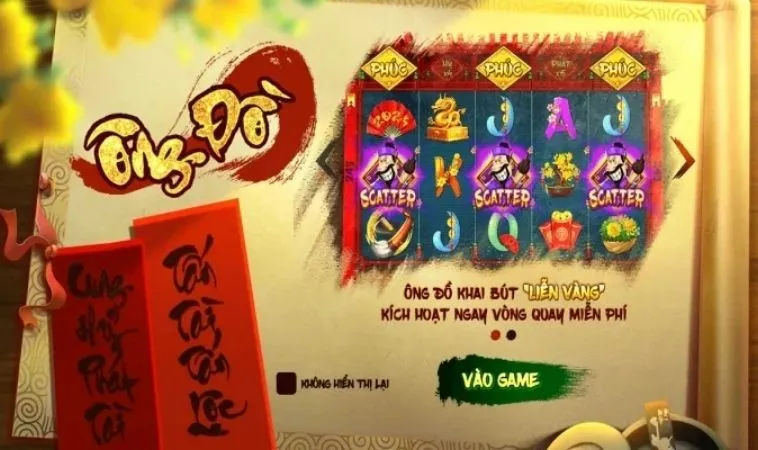 nổ hũ Ông Đồ tại Jun88