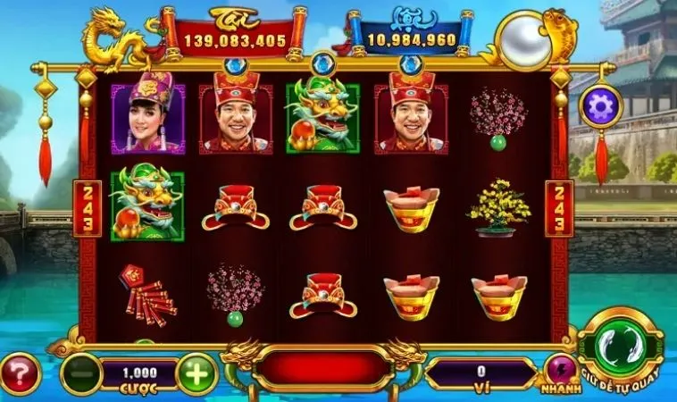 Hướng Dẫn Chơi Nổ Hũ Táo Quân Tại Jun88 Một Cách Chi Tiết Nhất 2 Các biểu tượng trong game Nổ Hũ Táo Quân tại Jun88