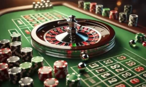 Roulette Nhà Cái Jun88