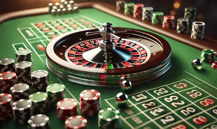 Roulette Nhà Cái Jun88