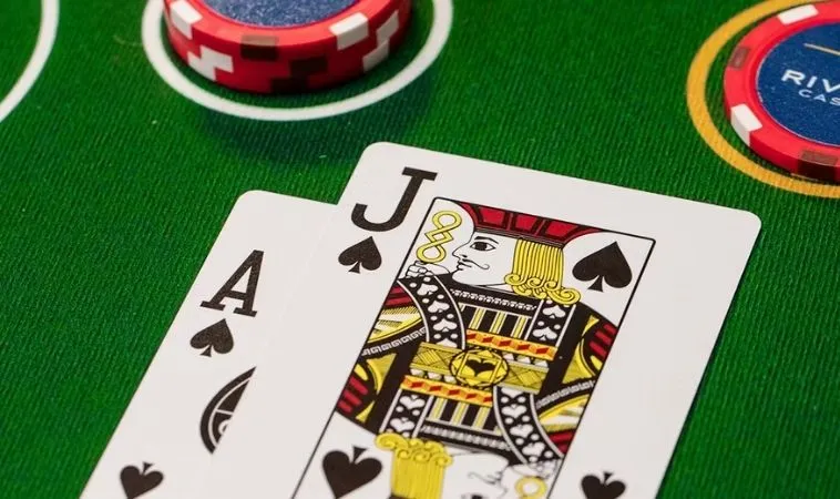 Blackjack tại Jun88
