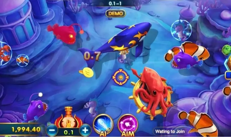 Hướng Dẫn Cách Chơi Vua Bắn Cá Tại Jun88 Để Thắng Lớn 2 Các loại vũ khí trong game Vua Bắn Cá tại Jun88